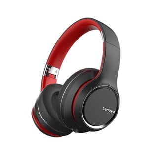 Lenovo Over-Ear DJ Headphones HD200 Black PTM7C022