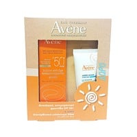 Avene Promo Solaire Anti Age Dry Touch SPF50 50ml 