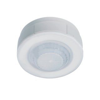 Ceiling Wall Mounted Motion Detector Sensor 6m 360