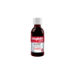 Vitabiotics Feroglobin B12 Πόσιμος Σίδηρος Liquid 200ml