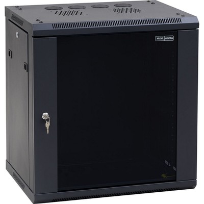 Επίτοιχο Rack 19'' 9U Μονό Μη Αρθρωτό (600X450X500