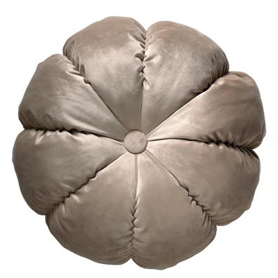 Das Home Διακοσμητικο Μαξιλαρι Φ.45 0266 Taupe Φ.4