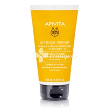Apivita Κρέμα Θρέψης & Επανόρθωσης για Ξηρά - Ταλαιπωρημένα Μαλλιά, 150ml