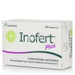 Inofert Plus - Αύξηση της Γονιμότητας, 30 caps