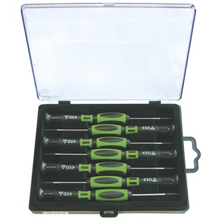 Electronic Screwdriver 7 Pieces ESD Set 104010