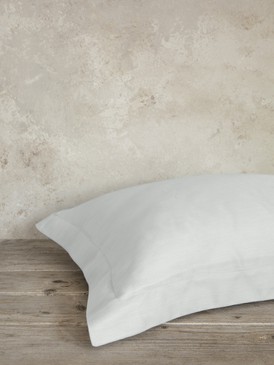 Pillowcases pair - Superior - Soft Gray