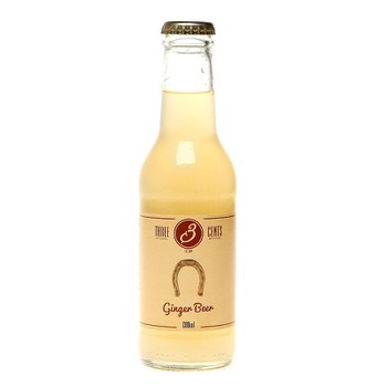 Three Cents Ginger Beer 0.2L
