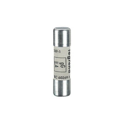 Cartridge Fuse Gg 10X38 16A