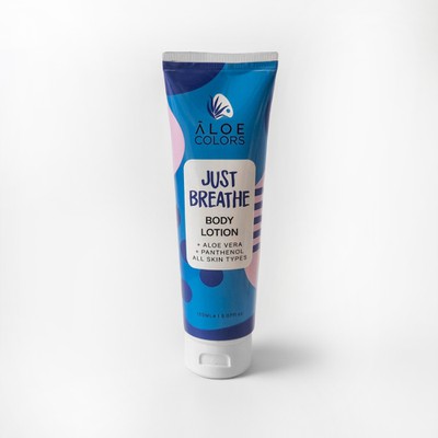 Aloe Colors Just Breathe Body Lotion 150ml