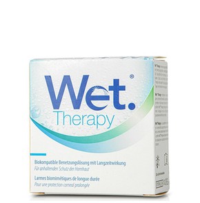 Vita Research Wet Therapy Monodose Τεχνητά Δάκρυα,