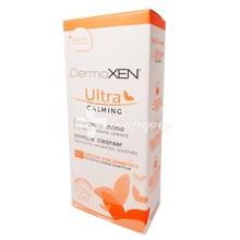 Dermoxen Ultra Calming Intimate Cleanser [SD for Diabetics] - Καθαριστικό Gel Ευαίσθητης Περιοχής για Διαβητικούς, 125ml