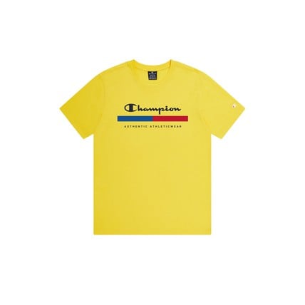 Champion Men Crewneck T-Shirt (219735)