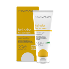 Pharmasept Heliodor Face Sun Cream SPF30 Αντηλιακό