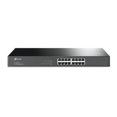 Switch 16 Port 10/100/1000Mbps Tl-Sg1016 V13.0