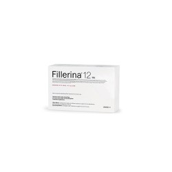 Fillerina 12HA Densifying Filler Face Treatment Serum Grade 4 Face Serum Grade 4 2x30ml