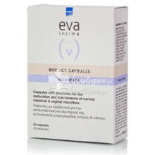Intermed Eva Intima Biolact Capsules - Προβιοτικά σε κάψουλες, 20caps