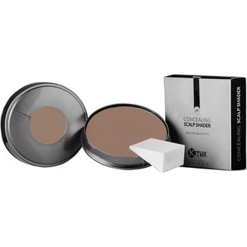 KMAX CONCEALING SCALP SHADER LIGHT BROWN 35g