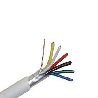 Αlarm Cable 6X0.22+S Alumin.1010050152-02/11141022