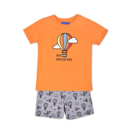 Bdtk Infant Boys Set Tshirt & Shorts (1221-731099)
