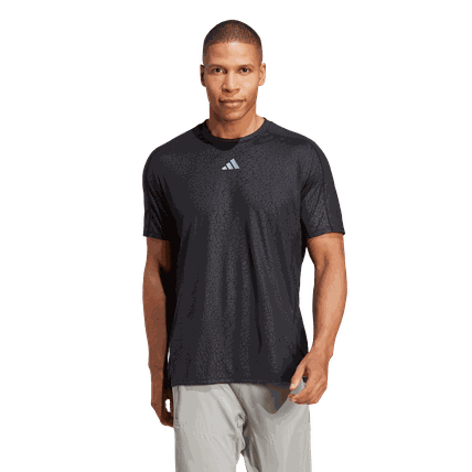 adidas men workout pu print t-shirt (HS7509)