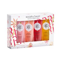Roger & Gallet Promo Wellbeing Shower Gel Collecti