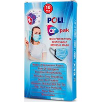 Poli Ar Pack High Protection Disposable Medical Ma