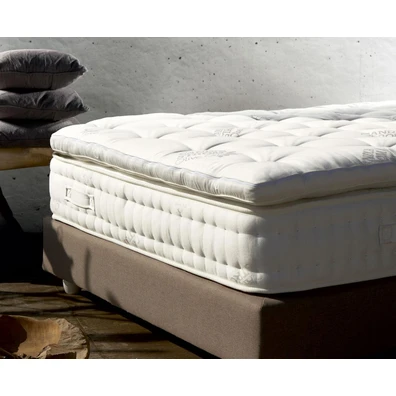 Ανώστρωμα King Size 190x200x8cm (Πλάτος 182-190cm)