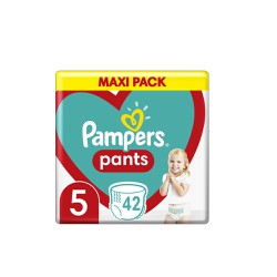 Pampers Pants Size 5 (12-17kg) 42 Diapers