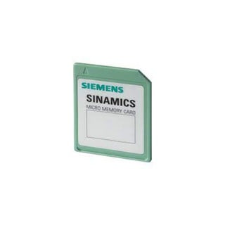Parameter Storage Card MMC ET200 FC G120 Sinamics 