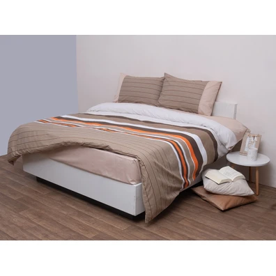 Σετ Σεντόνια Υπέρδιπλα με Λάστιχο 160x200+25 Dream