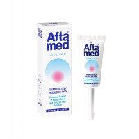 AFTAMED ORAL GEL 15ML