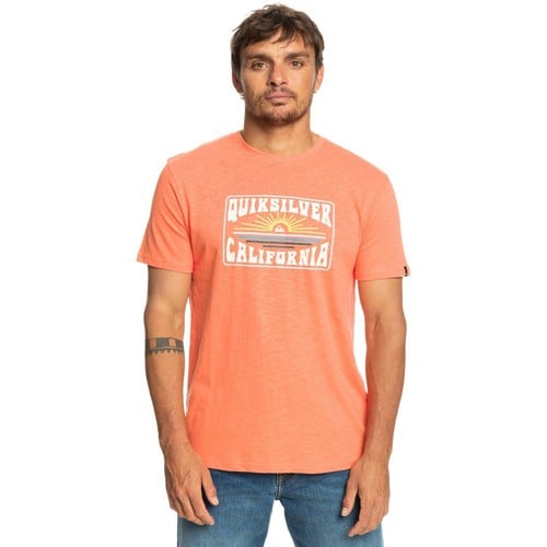 Quiksilver Men T-Shirts California Dreamin Ss (EQY