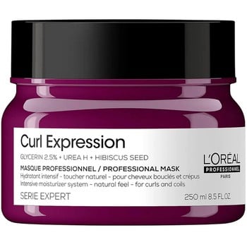SERIE EXPERT CURL EXPRESSION MASK 250ml