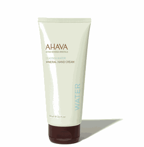 Ahava Mineral Hand Cream-Πλούσια Κρέμα Χεριών, 100