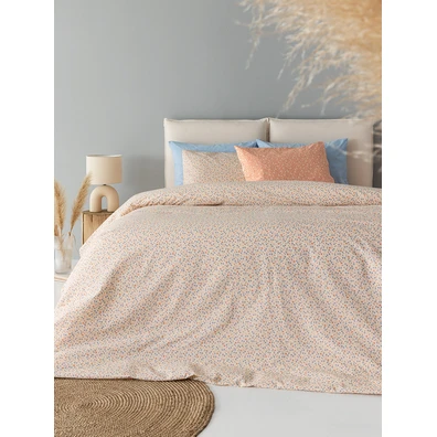 Σετ Μονά Σεντόνια Fashion Life 170x260 Fl6235 Χωρί