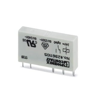 Relay 1 Contact REL-MR-24DC/21 2961105