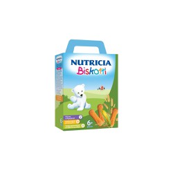 Nutricia Biskotti Baby Biscuits From 6 Months 180gr