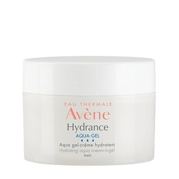 Avene Hydrance Aqua Gel Cream, Ενυδατική Κρέμα Προσώπου για Ευαίσθητες Επιδερμίδες 100ml