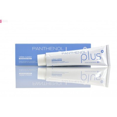 PANTHENOL Panthenol Plus Cream Ενυδάτωση & Ανάπλαση του Ερεθισμένου Δέρματος 100ml