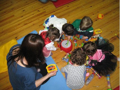 Δωρεάν διήμερο δραστηριοτήτων από το Κέντρο Δημιουργικής Απασχόλησης Active Babies