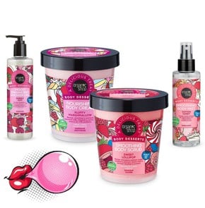 Natura Siberica Organic Shop Pink Paradise Box: Bo