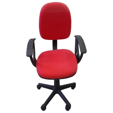 Velco pro Systems Καρεκλα Γραφειου Παιδικη Κοκκινη