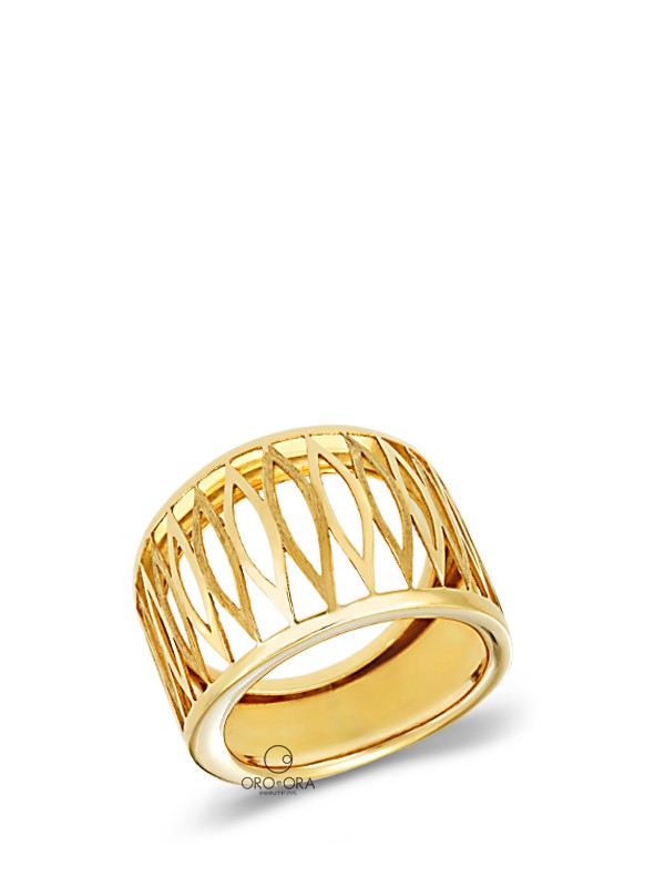 Δαχτυλίδι Χρυσό Κ14 