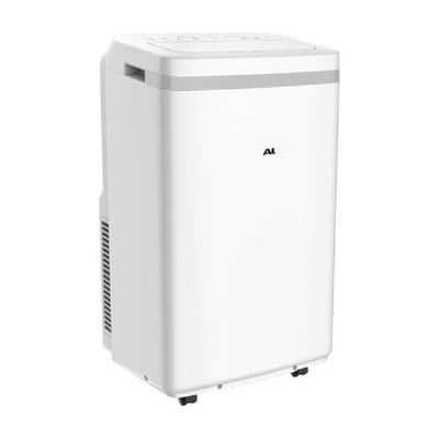 Portable Air Condition White 12000 Btu Cooling/Hea