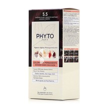 Phyto Phytoparis - 5.5 Ανοιχτό Καστανό Μαόνι, 50ml
