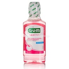 Gum Sensivital+ Στοματικό Διάλυμα - Ευαίσθητα δόντια, 300ml (6081)