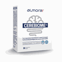 Almora Plus Cerebiome 15 Κάψουλες - Συμπληρώματα Δ