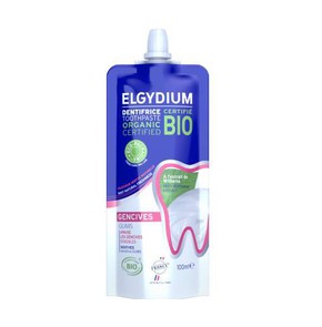 Εlgydium Eco Bio Gums Toothpaste Organic Certified