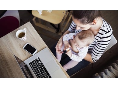 14 типа жени, които ще откриете в майчинските групи онлайн