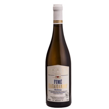 Chardonnay Fume Κτήμα Παπαϊωάννου 0.75L 